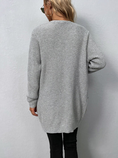 Beautifully Finished Cardigan in a Timeless Design