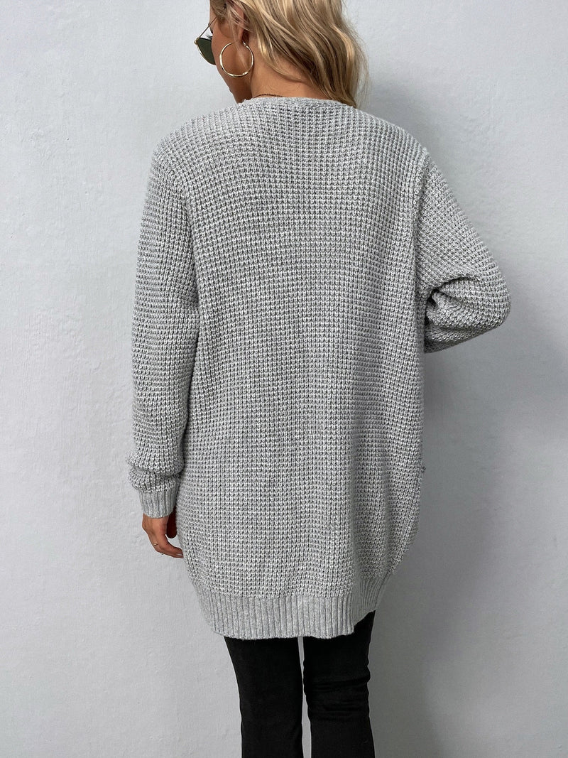 Beautifully Finished Cardigan in a Timeless Design