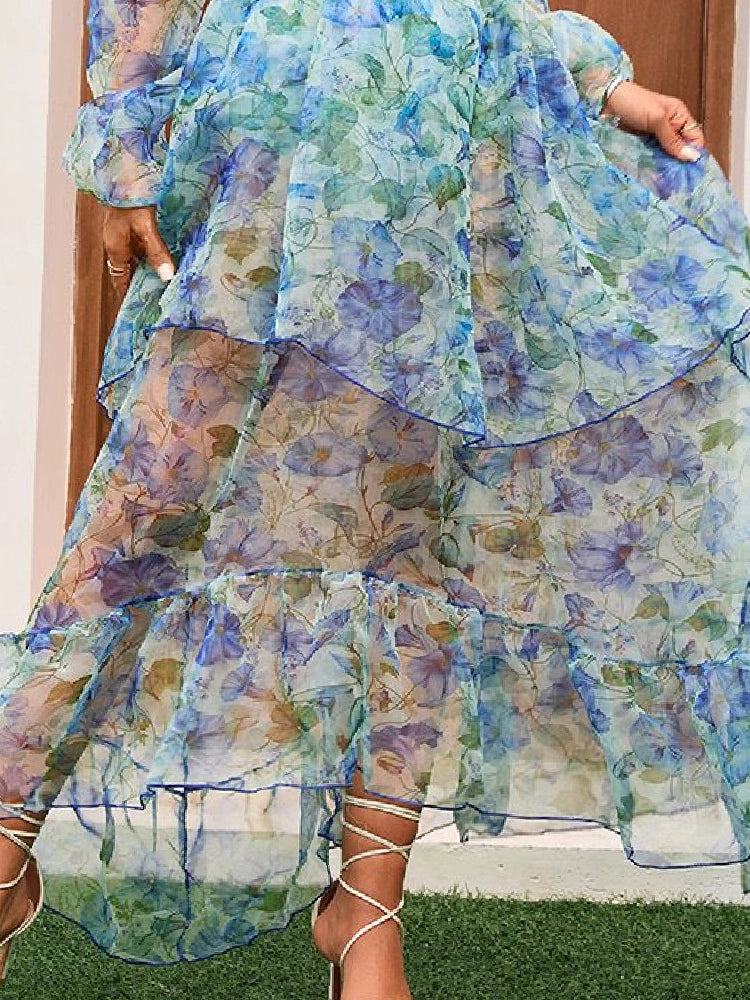 A Vintage Style Garment with Delicate Timeless Details