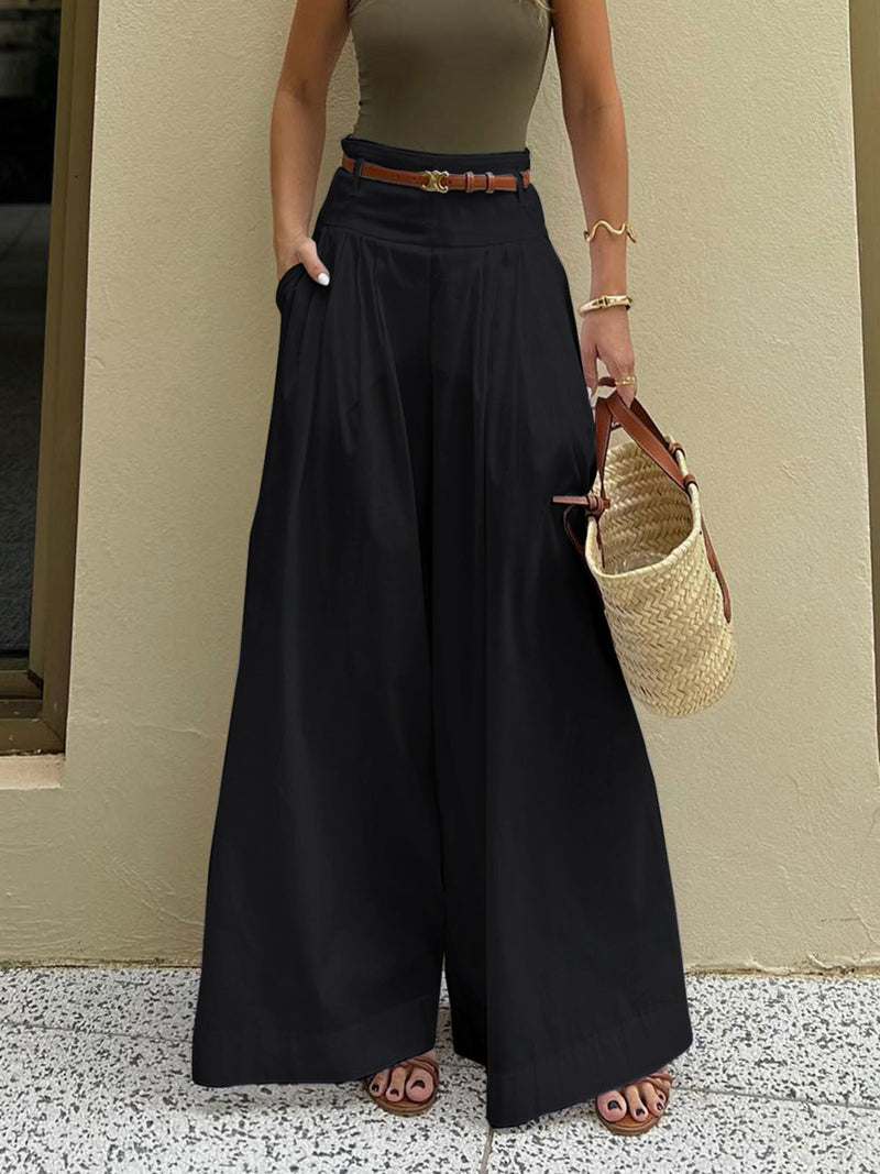 Vintage Inspired Pants with a Contemporary Edge