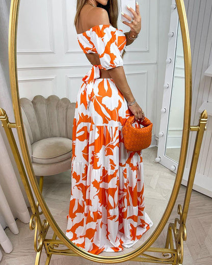 Effortlessly Elegant Dress with a Timeless Design