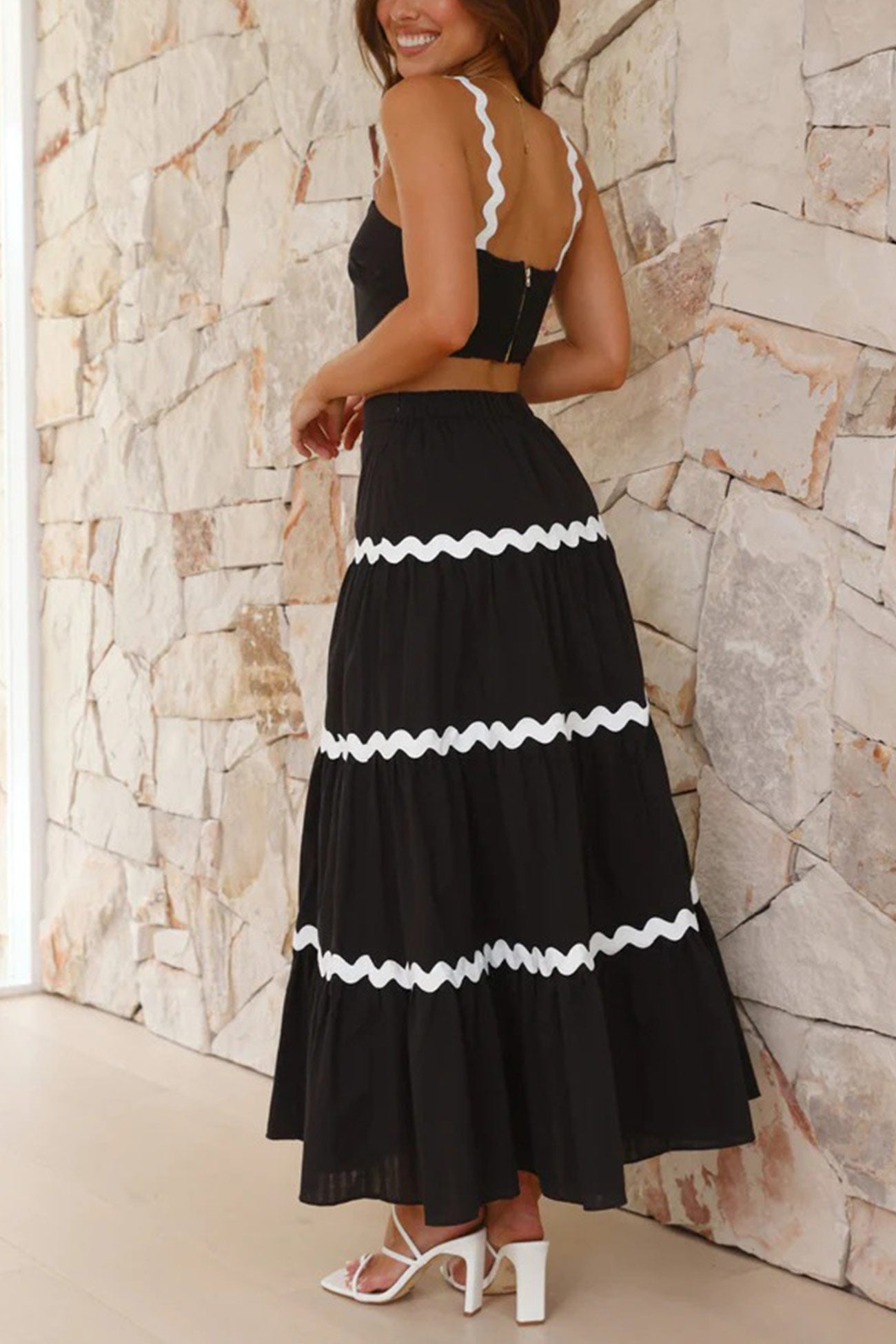 Classic Vintage Garment with a Flattering Fit