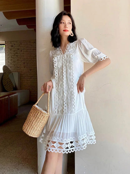Beautifully Balanced Dress with Timeless Character