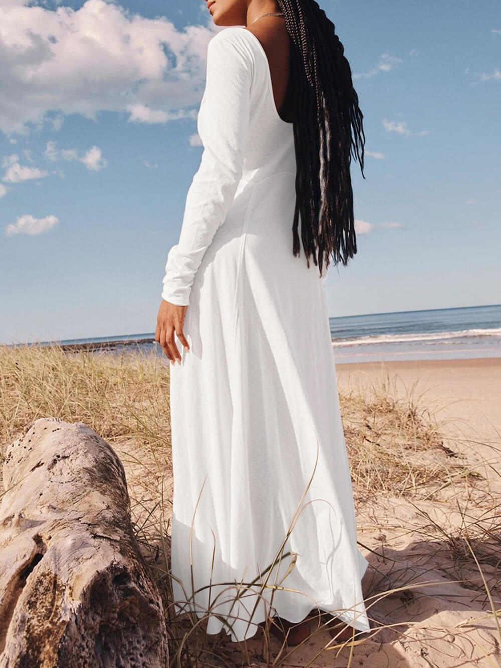 Beautifully Balanced Dress with Timeless Character