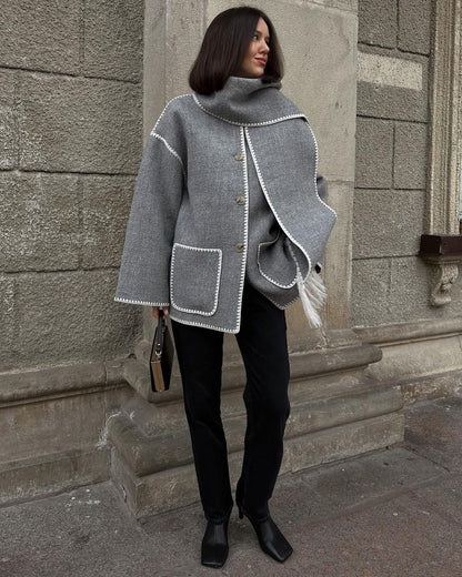Classic Vintage & Enduringly Stylish Coat