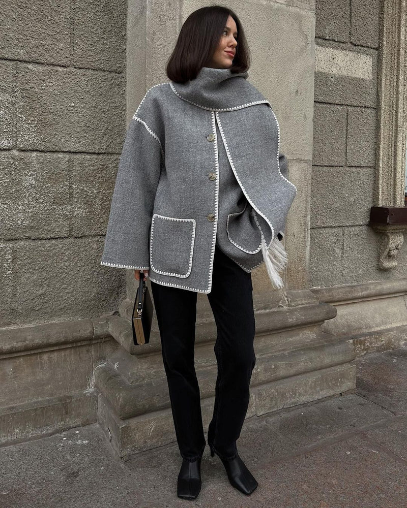 Classic Vintage & Enduringly Stylish Coat