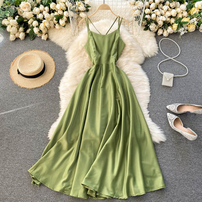 Gracefully Styled Dress for Any Occasion