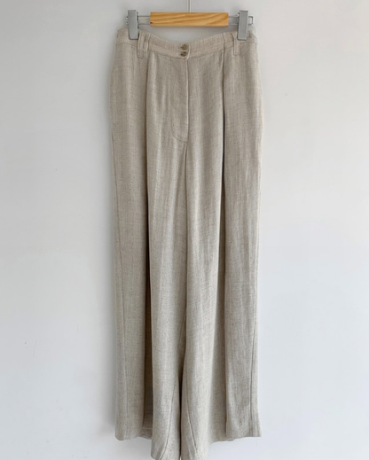 Beautifully Balanced Pants with Timeless Character