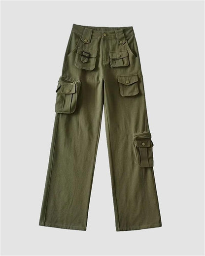 Polished Pants with an Effortless Classic Look