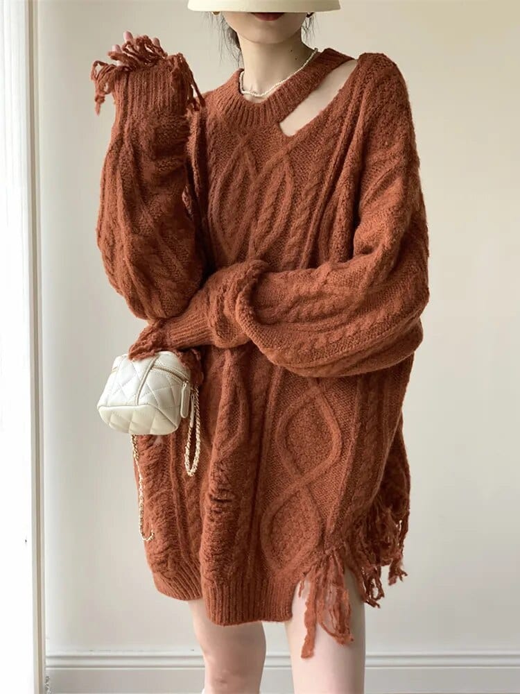 Beautifully Crafted Sweater in a Classic Style