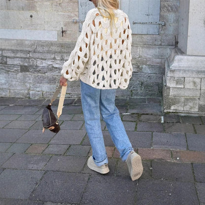 Elegantly Styled Sweater for Everyday Wear
