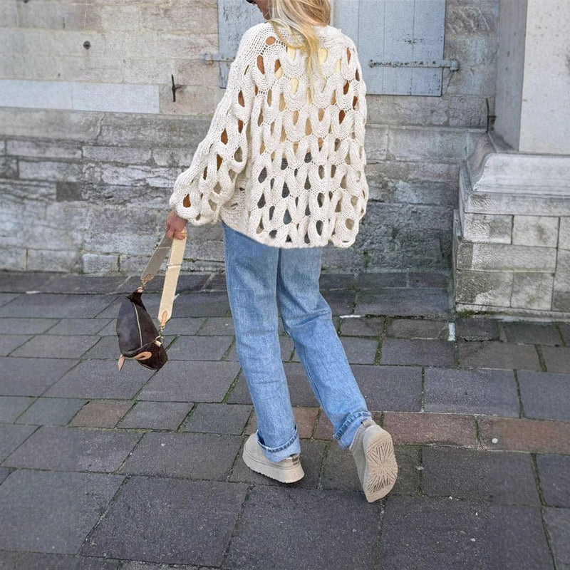 Elegantly Styled Sweater for Everyday Wear