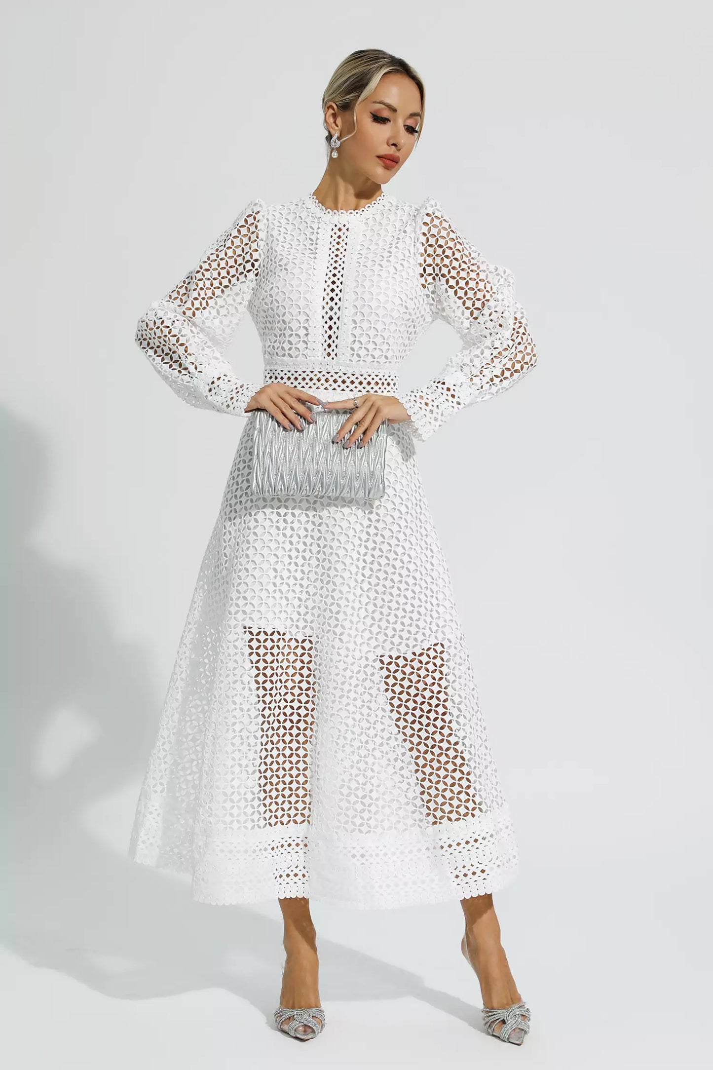 Beautifully Balanced Dress with Timeless Character
