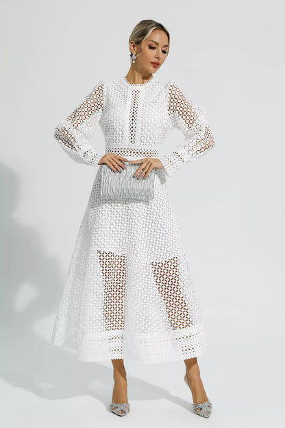 Beautifully Balanced Dress with Timeless Character