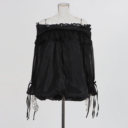 Classic Vintage & Enduringly Stylish Top