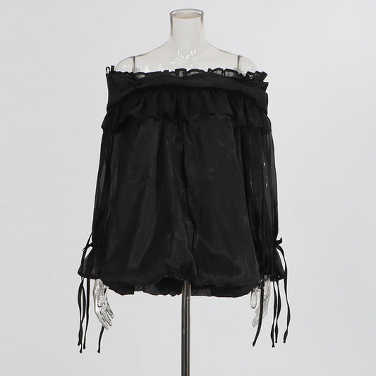 Classic Vintage & Enduringly Stylish Top