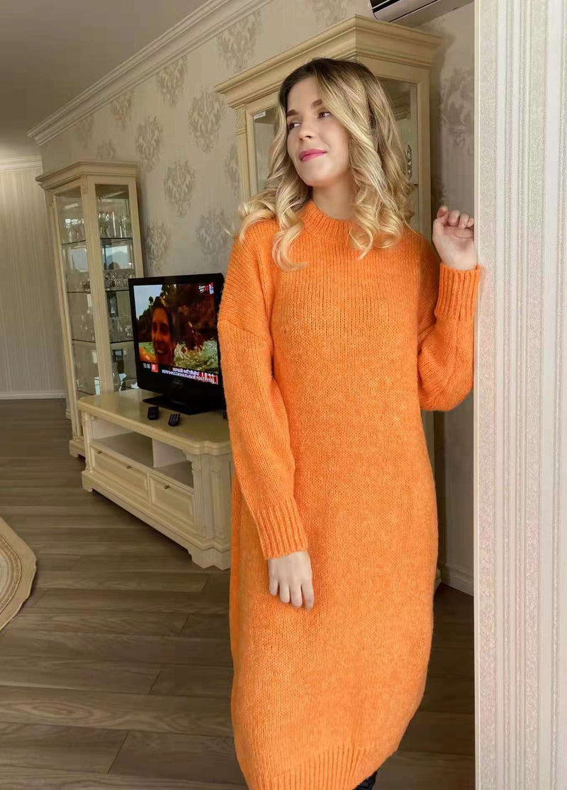 A Vintage Style Sweater with Delicate Timeless Details