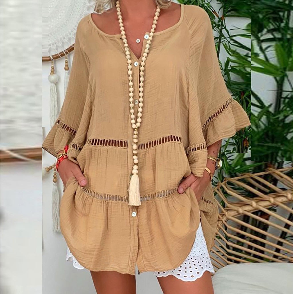 Gracefully Styled Dress for Any Occasion