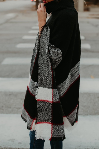 Well Tailored Cardigan with a Graceful Silhouette