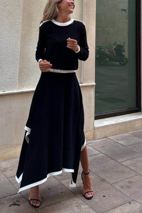 Polished Garment with an Effortless Classic Look