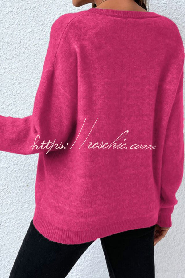 Classic Vintage & Enduringly Stylish Sweater