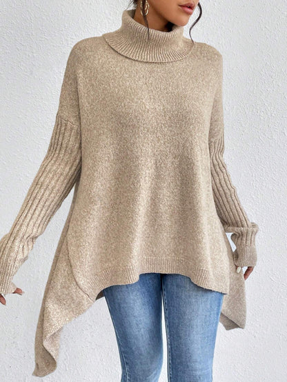 Beautifully Finished Sweater in a Timeless Design