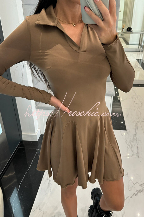 Gracefully Styled Dress for Any Occasion