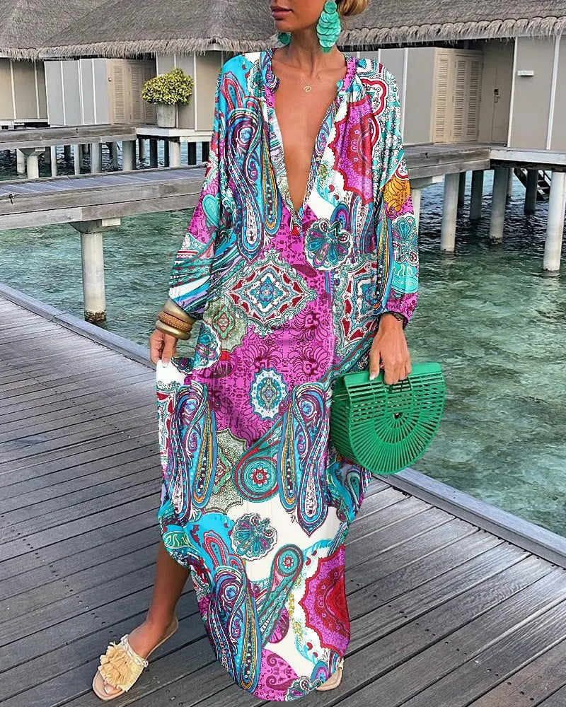 Beautifully Balanced Dress with Timeless Character
