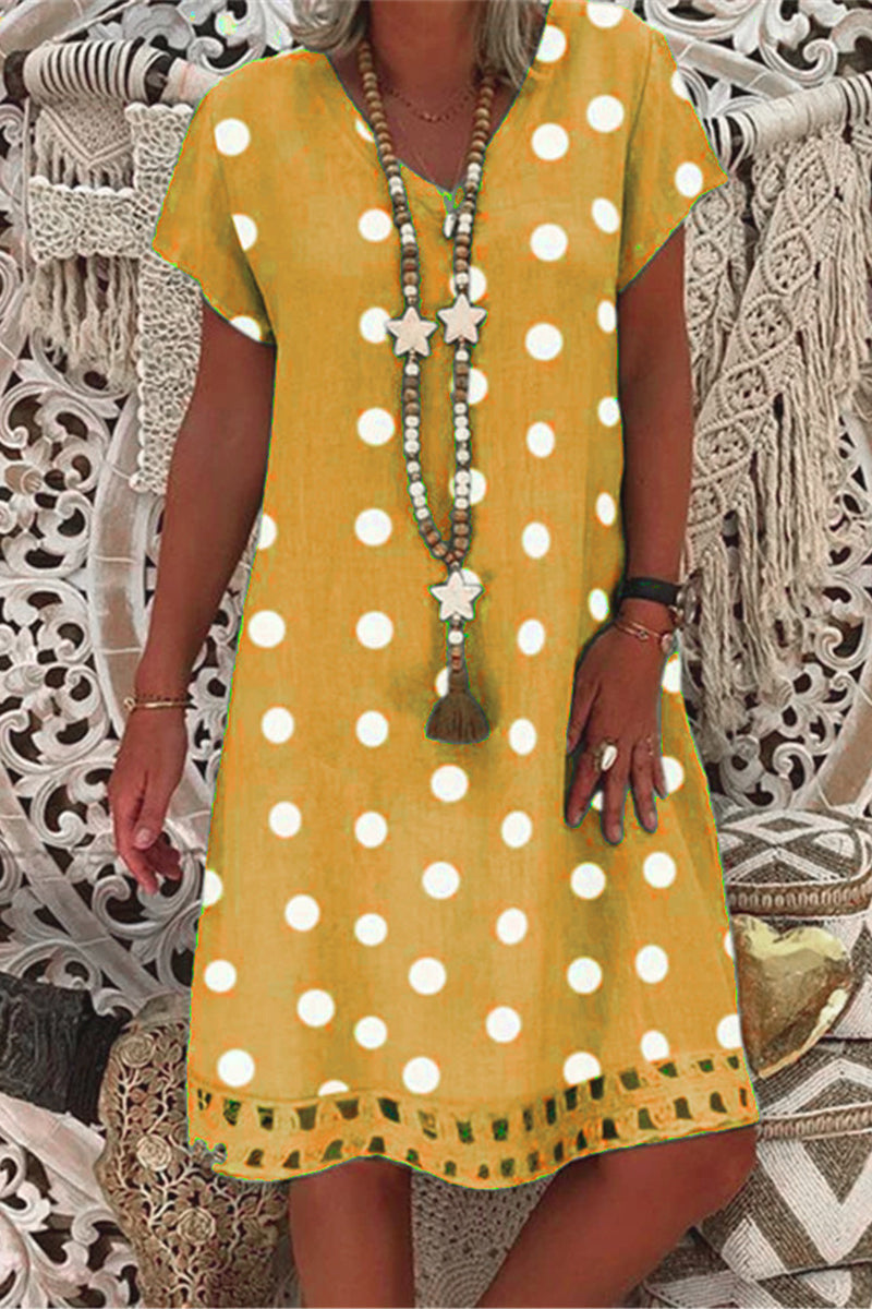 Beautifully Crafted Dress in a Classic Style