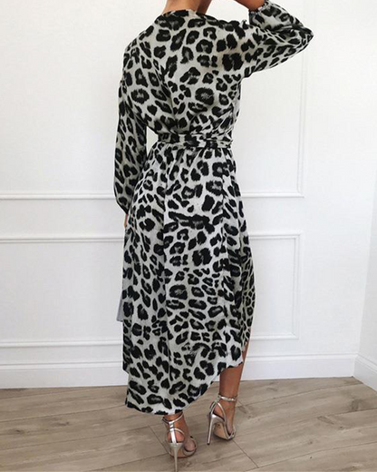 Sophisticated Dress with a Clean Classic Look
