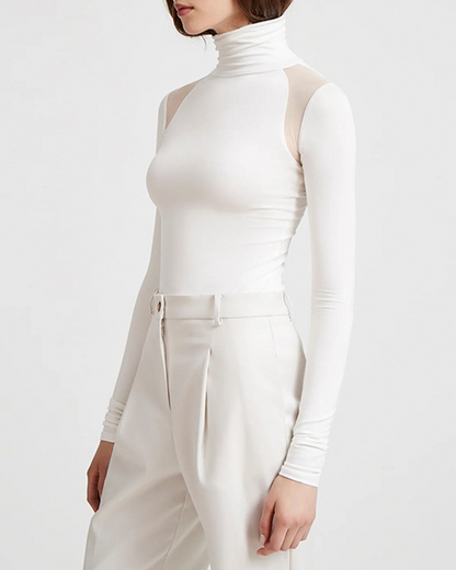 Sophisticated Garment with a Clean Classic Look