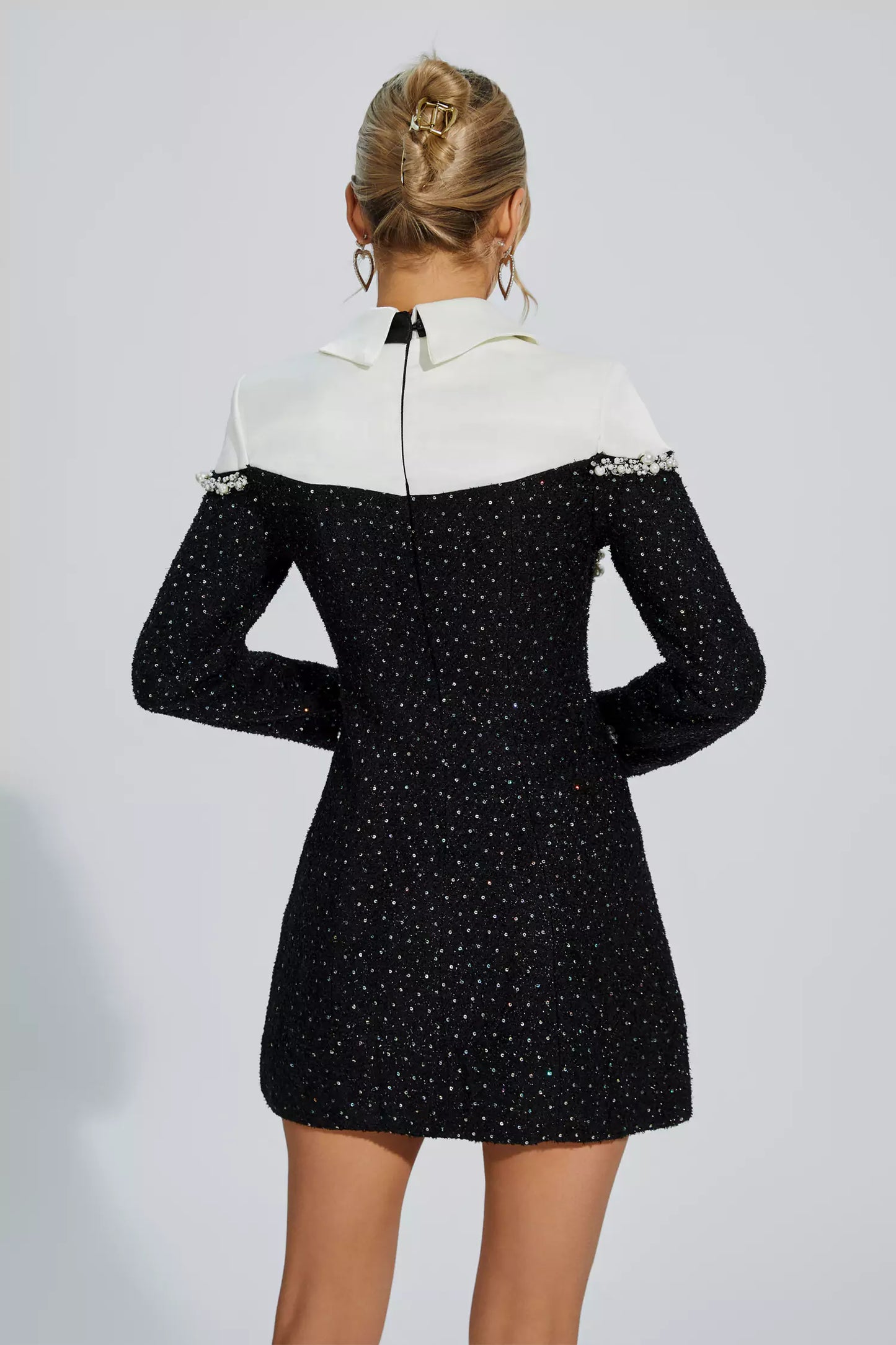 Sophisticated Dress with a Clean Classic Look