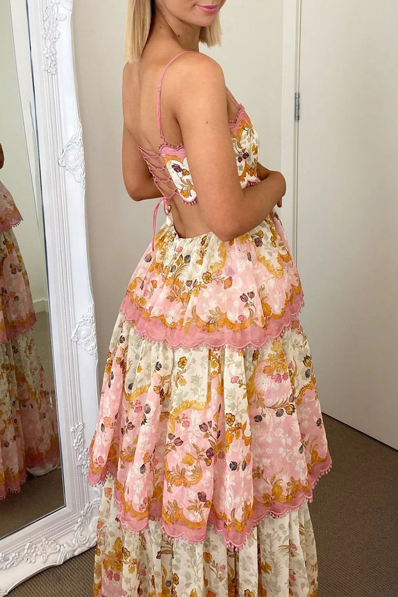 Gracefully Styled Dress for Any Occasion