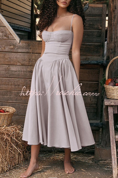 Beautifully Balanced Dress with Timeless Character