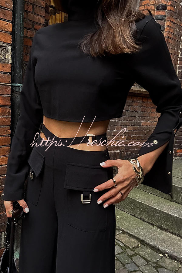 Sophisticated Pants with a Clean Classic Look