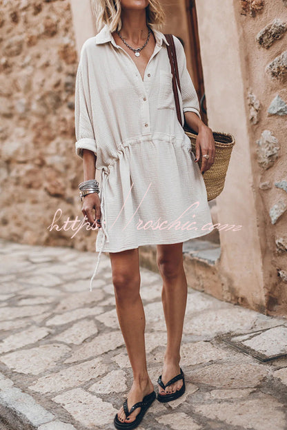 Sophisticated Dress with a Clean Classic Look