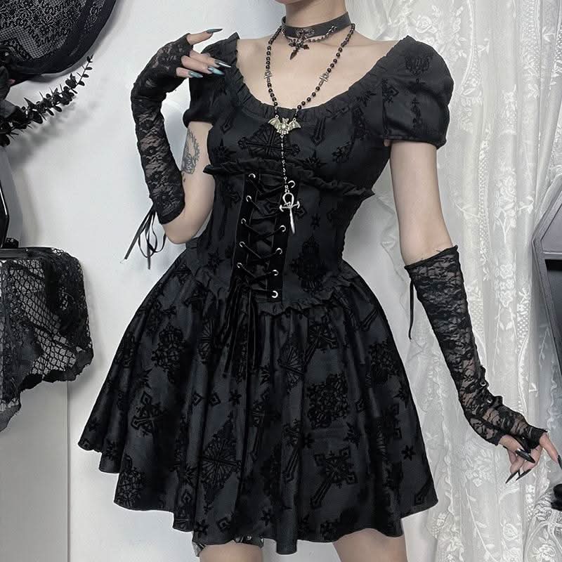 Effortlessly Elegant Dress with a Timeless Design