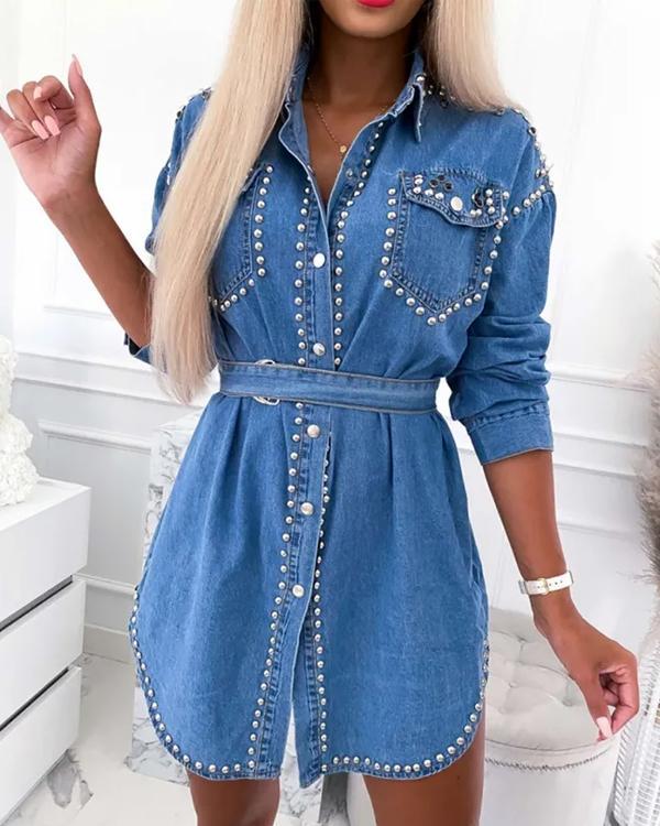 Classic Vintage & Enduringly Stylish Dress