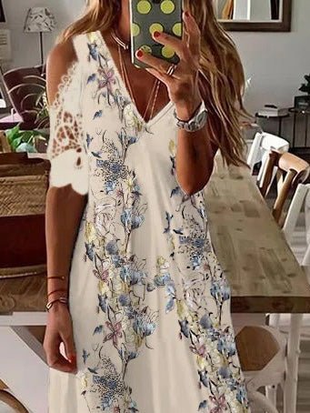 Beautifully Balanced Dress with Timeless Character