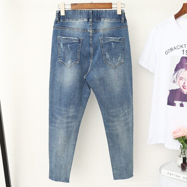 Beautifully Balanced Pants with Timeless Character