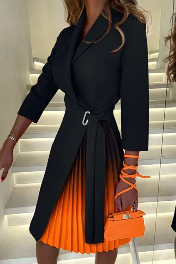 Polished Dress with an Effortless Classic Look