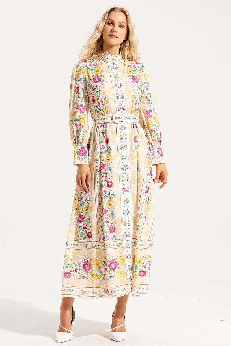 Beautifully Crafted Dress in a Classic Style