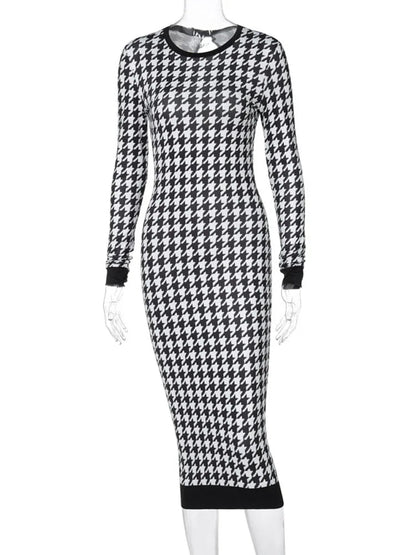 Sophisticated Dress with a Clean Classic Look