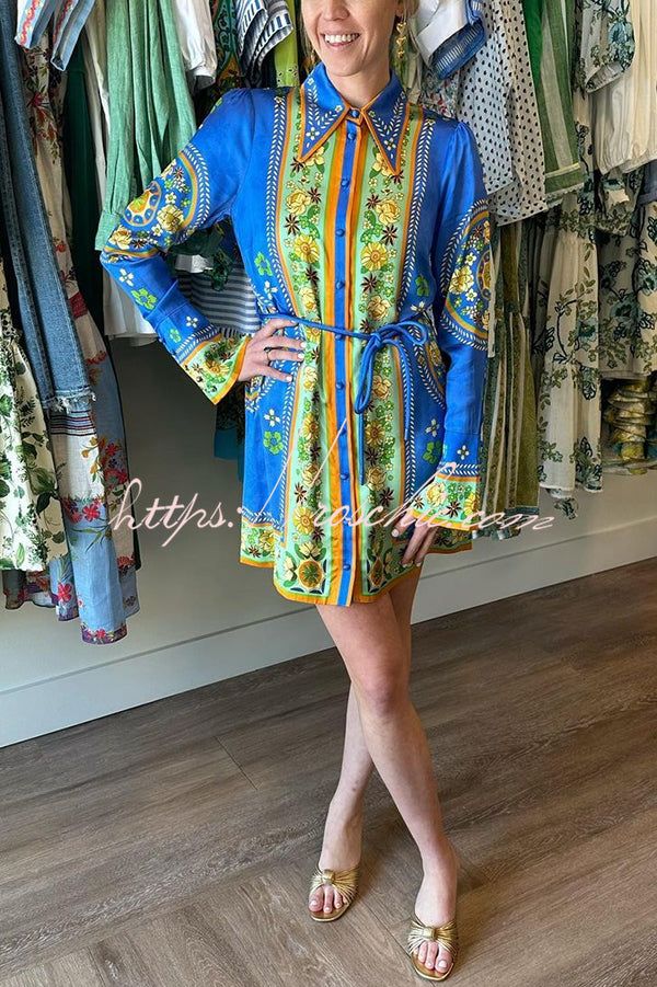 Beautifully Balanced Dress with Timeless Character