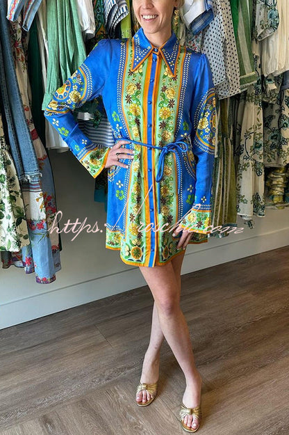 Beautifully Balanced Dress with Timeless Character