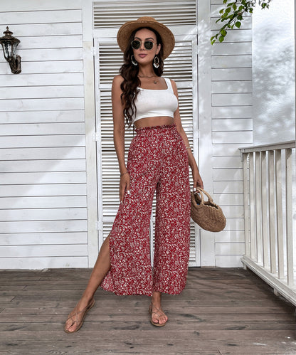 Elegantly Styled Pants for Everyday Wear