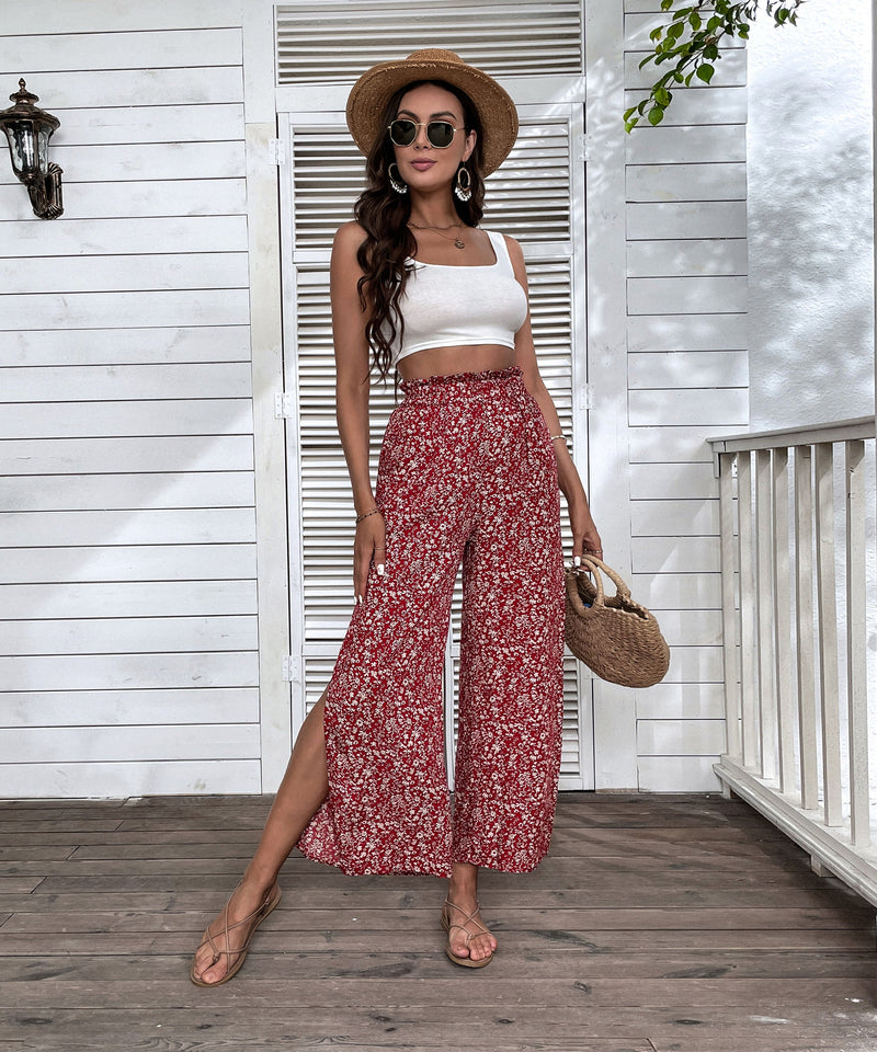 Elegantly Styled Pants for Everyday Wear