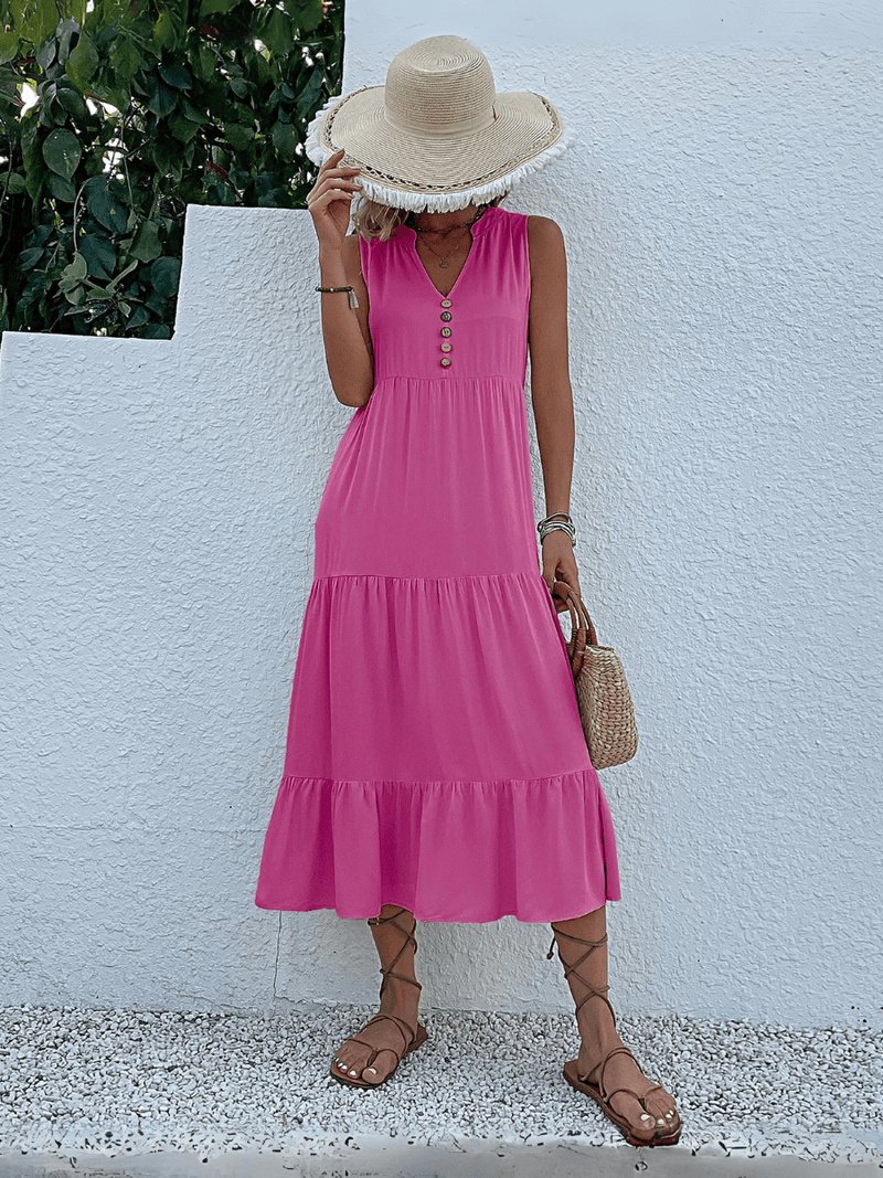 Beautifully Crafted Dress in a Classic Style