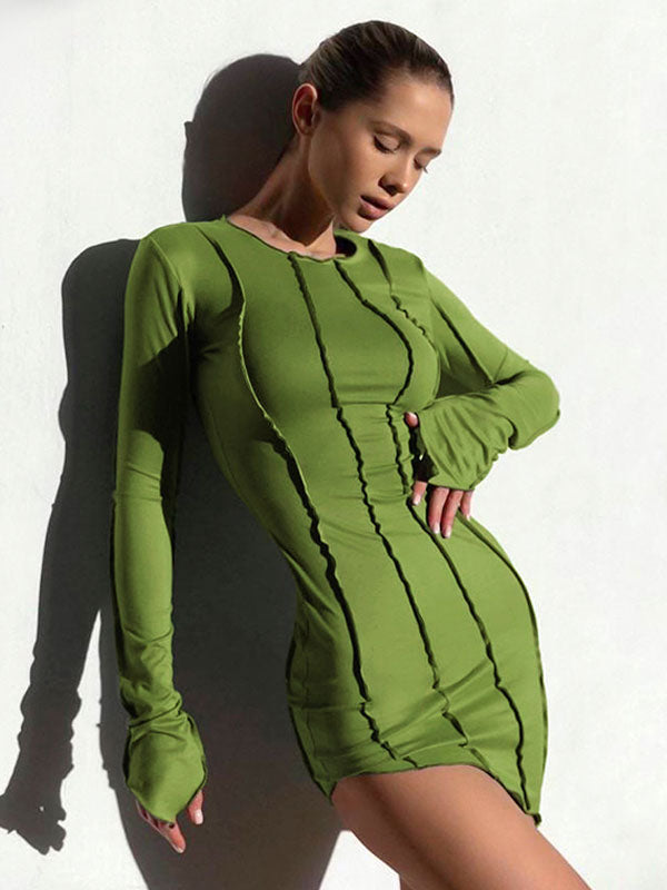Gracefully Styled Dress for Any Occasion