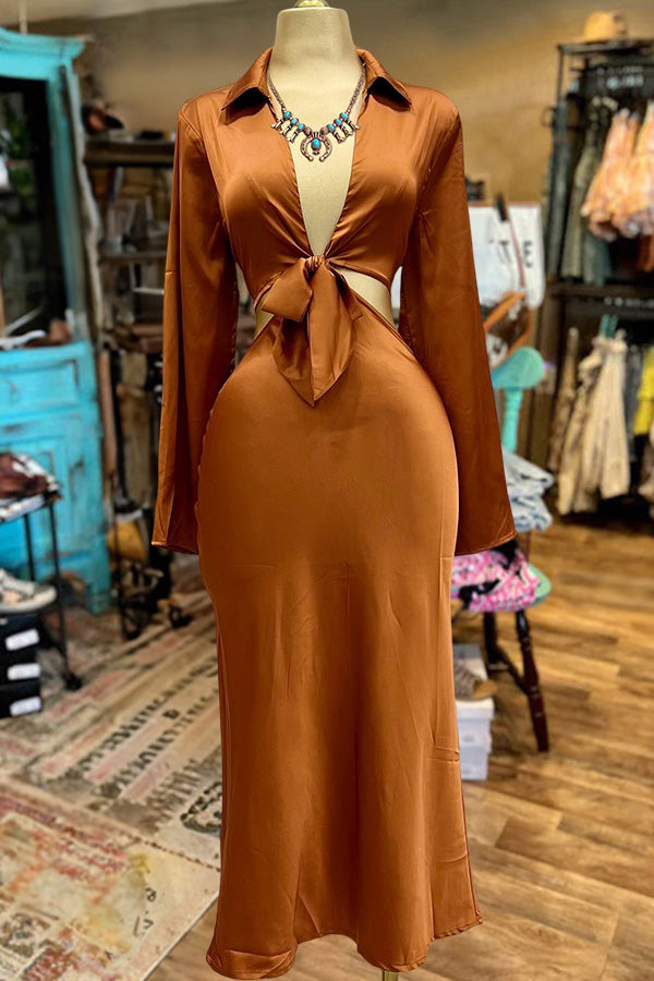 Sophisticated Dress with a Clean Classic Look